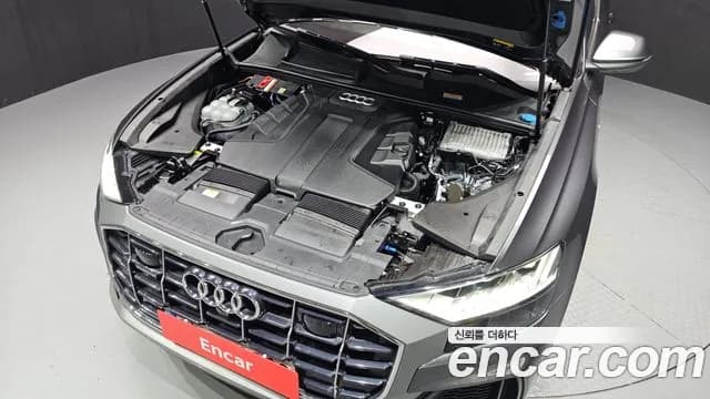 2021 Audi Q8 (4M) 50 TDI Quattro Premium Sold VIN WAUZZZF16MD008407 – photo 17 2021 Audi Q8 (4M) 50 TDI Quattro Premium Sold VIN WAUZZZF16MD008407 – photo 17