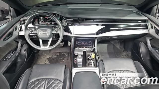 2021 Audi Q8 (4M) 50 TDI Quattro Premium Sold VIN WAUZZZF16MD008407 – photo 18 2021 Audi Q8 (4M) 50 TDI Quattro Premium Sold VIN WAUZZZF16MD008407 – photo 18