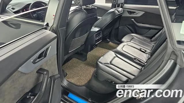 2021 Audi Q8 (4M) 45 TDI Quattro Premium Sold VIN WAUZZZF19MD001581 – exterior detail 2021 Audi Q8 (4M) 45 TDI Quattro Premium Sold VIN WAUZZZF19MD001581 – exterior detail
