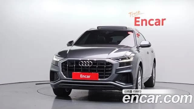 2021 Audi Q8 (4M) 45 TDI Quattro Premium Sold VIN WAUZZZF19MD001581 – photo 19 2021 Audi Q8 (4M) 45 TDI Quattro Premium Sold VIN WAUZZZF19MD001581 – photo 19