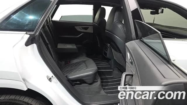 2020 Audi Q8 (4M) 50 TDI Quattro Premium Sold VIN WAUZZZF1XLD013673 – photo 12 2020 Audi Q8 (4M) 50 TDI Quattro Premium Sold VIN WAUZZZF1XLD013673 – photo 12