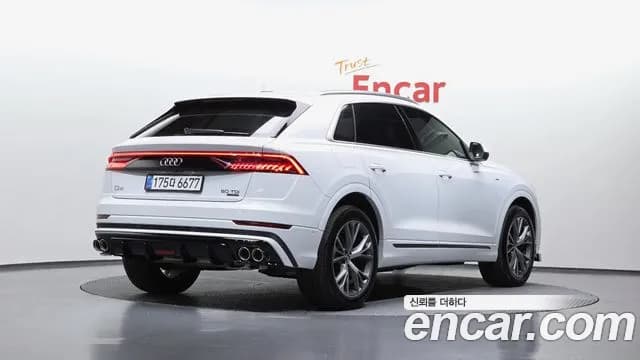 2020 Audi Q8 (4M) 50 TDI Quattro Premium Sold VIN WAUZZZF1XLD013673 – photo 17 2020 Audi Q8 (4M) 50 TDI Quattro Premium Sold VIN WAUZZZF1XLD013673 – photo 17