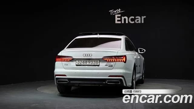 2020 Audi A6 (C8) 45 TFSI Quattro Sold VIN WAUZZZF20LN007531 – dashboard 2020 Audi A6 (C8) 45 TFSI Quattro Sold VIN WAUZZZF20LN007531 – dashboard