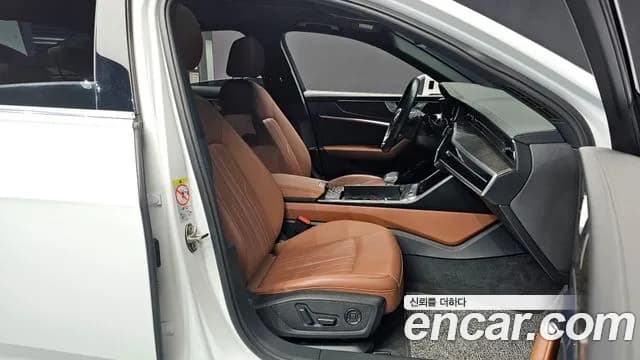 2020 Audi A6 (C8) 45 TFSI Premium Sold VIN WAUZZZF20LN074677 – dashboard 2020 Audi A6 (C8) 45 TFSI Premium Sold VIN WAUZZZF20LN074677 – dashboard