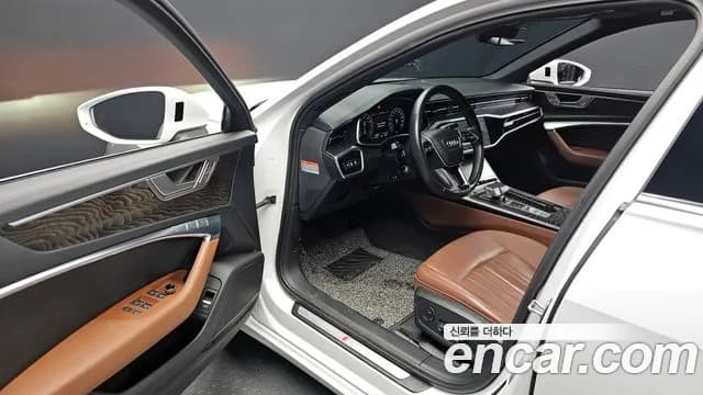 2020 Audi A6 (C8) 45 TFSI Premium Sold VIN WAUZZZF20LN074677 – interior seats 2020 Audi A6 (C8) 45 TFSI Premium Sold VIN WAUZZZF20LN074677 – interior seats