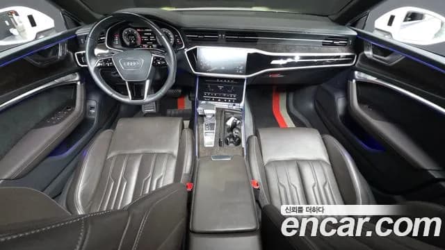 2020 Audi A7 (4K) 50 TDI Quattrp Premium Sold VIN WAUZZZF20LN082519 – undercarriage 2020 Audi A7 (4K) 50 TDI Quattrp Premium Sold VIN WAUZZZF20LN082519 – undercarriage
