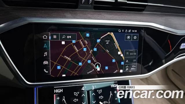2022 Audi A7 (4K) 45 TDI Quattro Premium Sold VIN WAUZZZF20NN013963 – dashboard 2022 Audi A7 (4K) 45 TDI Quattro Premium Sold VIN WAUZZZF20NN013963 – dashboard