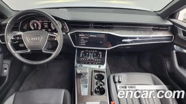 2023 Audi A6 (C8) 45 TFSI Quattro Premium Sold VIN WAUZZZF20PN025792 – odometer reading 2023 Audi A6 (C8) 45 TFSI Quattro Premium Sold VIN WAUZZZF20PN025792 – odometer reading