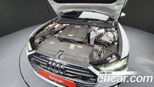 2023 Audi A6 (C8) 40 TDI Quattro Premium Sold VIN WAUZZZF20PN036548 – dashboard 2023 Audi A6 (C8) 40 TDI Quattro Premium Sold VIN WAUZZZF20PN036548 – dashboard