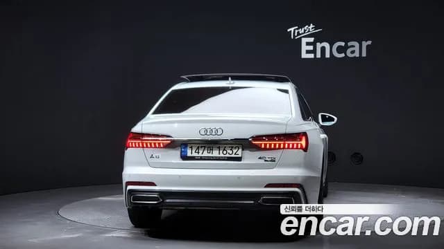 2023 Audi A6 (C8) 40 TDI Quattro Premium Sold VIN WAUZZZF20PN036548 – undercarriage 2023 Audi A6 (C8) 40 TDI Quattro Premium Sold VIN WAUZZZF20PN036548 – undercarriage