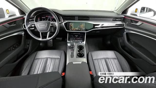 2023 Audi A6 (C8) 40 TDI Sold VIN WAUZZZF20PN074300 – front exterior 2023 Audi A6 (C8) 40 TDI Sold VIN WAUZZZF20PN074300 – front exterior