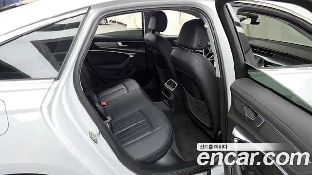 2023 Audi A6 (C8) 40 TDI Sold VIN WAUZZZF20PN074300 – rear exterior 2023 Audi A6 (C8) 40 TDI Sold VIN WAUZZZF20PN074300 – rear exterior