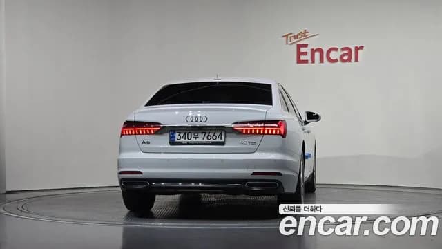 2023 Audi A6 (C8) 40 TDI Sold VIN WAUZZZF20PN074300 – exterior detail 2023 Audi A6 (C8) 40 TDI Sold VIN WAUZZZF20PN074300 – exterior detail