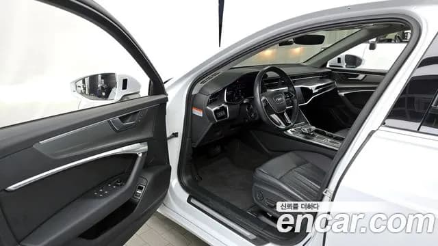 2023 Audi A6 (C8) 40 TDI Sold VIN WAUZZZF20PN074300 – odometer reading 2023 Audi A6 (C8) 40 TDI Sold VIN WAUZZZF20PN074300 – odometer reading