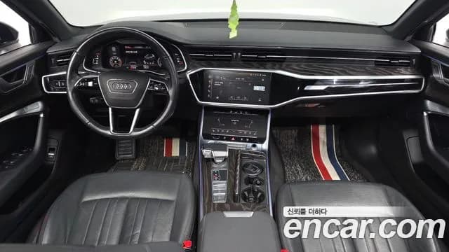 2020 Audi A6 (C8) 45 TFSI Quattro Premium Sold VIN WAUZZZF21LN006355 – rear exterior 2020 Audi A6 (C8) 45 TFSI Quattro Premium Sold VIN WAUZZZF21LN006355 – rear exterior