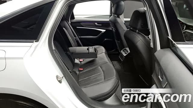 2020 Audi A6 (C8) 40 TDI Sold VIN WAUZZZF21LN025455 – engine bay 2020 Audi A6 (C8) 40 TDI Sold VIN WAUZZZF21LN025455 – engine bay