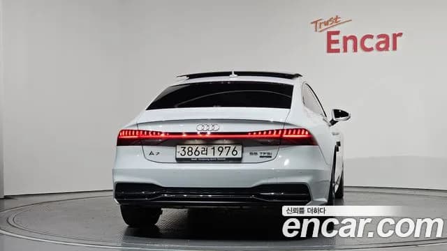 2020 Audi A7 (4K) 55 TFSI Quattro Premium Sold VIN WAUZZZF21LN084571 – photo 12 2020 Audi A7 (4K) 55 TFSI Quattro Premium Sold VIN WAUZZZF21LN084571 – photo 12