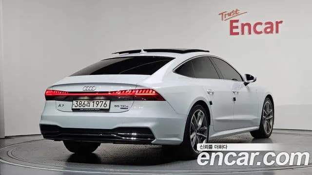 2020 Audi A7 (4K) 55 TFSI Quattro Premium Sold VIN WAUZZZF21LN084571 – photo 35 2020 Audi A7 (4K) 55 TFSI Quattro Premium Sold VIN WAUZZZF21LN084571 – photo 35
