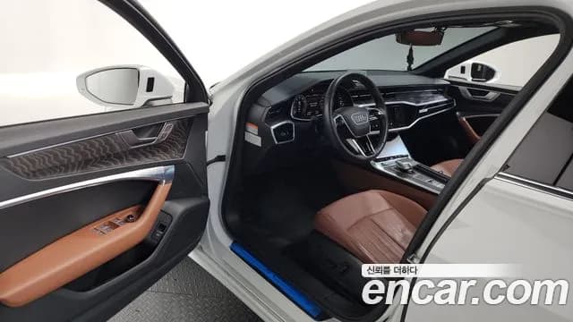 2021 Audi A6 (C8) 45 TFSI Quattro Premium Sold VIN WAUZZZF21MN002887 – dashboard 2021 Audi A6 (C8) 45 TFSI Quattro Premium Sold VIN WAUZZZF21MN002887 – dashboard