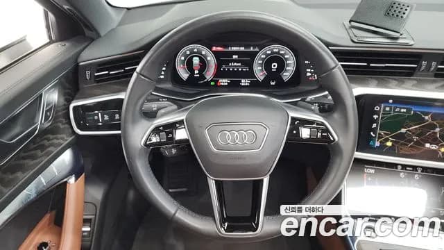 2021 Audi A6 (C8) 45 TFSI Quattro Premium Sold VIN WAUZZZF21MN002887 – undercarriage 2021 Audi A6 (C8) 45 TFSI Quattro Premium Sold VIN WAUZZZF21MN002887 – undercarriage