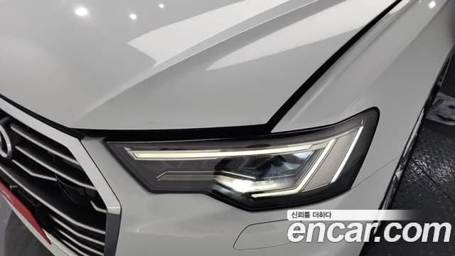 2021 Audi A6 (C8) 45 TFSI Quattro Premium Sold VIN WAUZZZF21MN002887 – trunk area 2021 Audi A6 (C8) 45 TFSI Quattro Premium Sold VIN WAUZZZF21MN002887 – trunk area