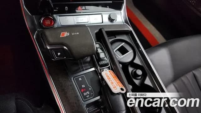 2021 Audi A6 (C8) 45 TDI Quattro Premium Sold VIN WAUZZZF21MN022332 – trunk area 2021 Audi A6 (C8) 45 TDI Quattro Premium Sold VIN WAUZZZF21MN022332 – trunk area