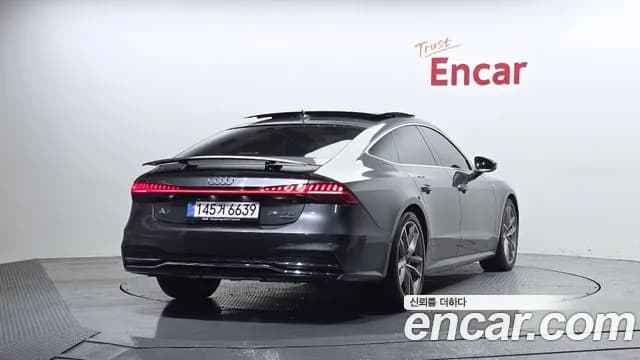2021 Audi A7 (4K) 55 TFSI Quattro Premium Sold VIN WAUZZZF21MN045996 – undercarriage 2021 Audi A7 (4K) 55 TFSI Quattro Premium Sold VIN WAUZZZF21MN045996 – undercarriage
