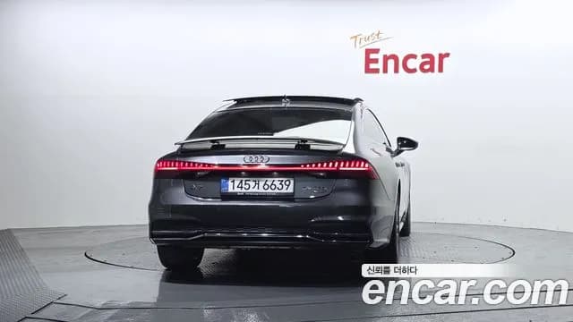 2021 Audi A7 (4K) 55 TFSI Quattro Premium Sold VIN WAUZZZF21MN045996 – photo 18 2021 Audi A7 (4K) 55 TFSI Quattro Premium Sold VIN WAUZZZF21MN045996 – photo 18