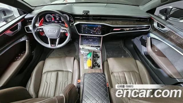 2021 Audi A7 (4K) 55 TFSI Quattro Premium Sold VIN WAUZZZF21MN056111 – rear exterior 2021 Audi A7 (4K) 55 TFSI Quattro Premium Sold VIN WAUZZZF21MN056111 – rear exterior