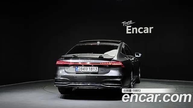 2021 Audi A7 (4K) 55 TFSI Quattro Premium Sold VIN WAUZZZF21MN056111 – dashboard 2021 Audi A7 (4K) 55 TFSI Quattro Premium Sold VIN WAUZZZF21MN056111 – dashboard