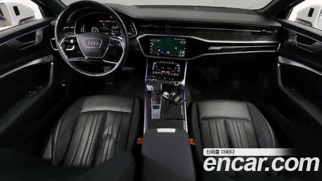 2023 Audi A6 (C8) 45 TFSI Premium Sold VIN WAUZZZF21PN075732 – front exterior 2023 Audi A6 (C8) 45 TFSI Premium Sold VIN WAUZZZF21PN075732 – front exterior