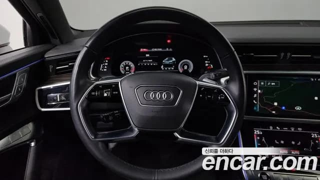 2023 Audi A6 (C8) 45 TFSI Premium Sold VIN WAUZZZF21PN075732 – side profile 2023 Audi A6 (C8) 45 TFSI Premium Sold VIN WAUZZZF21PN075732 – side profile