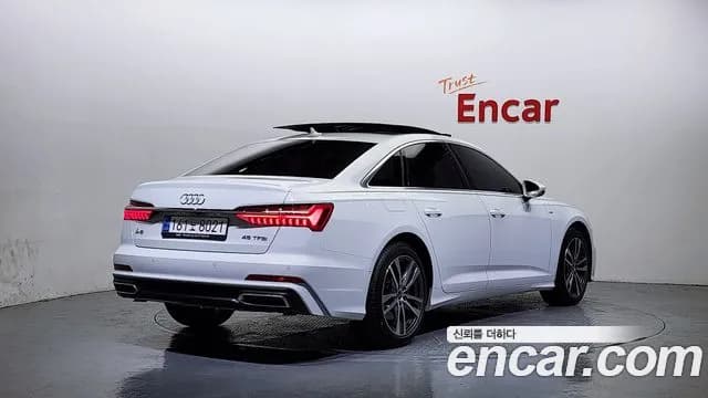 2023 Audi A6 (C8) 45 TFSI Premium Sold VIN WAUZZZF21PN075732 – odometer reading 2023 Audi A6 (C8) 45 TFSI Premium Sold VIN WAUZZZF21PN075732 – odometer reading