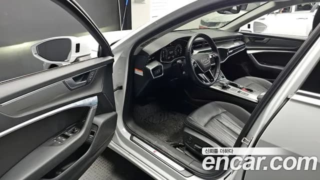 2020 Audi A6 (C8) 45 TFSI Quattro Sold VIN WAUZZZF22LN029403 – side profile 2020 Audi A6 (C8) 45 TFSI Quattro Sold VIN WAUZZZF22LN029403 – side profile