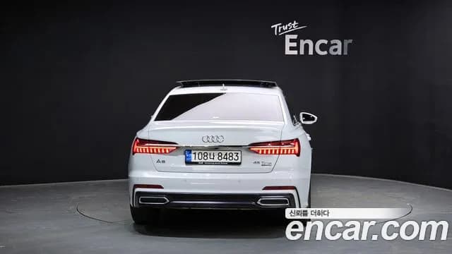 2020 Audi A6 (C8) 45 TFSI Quattro Sold VIN WAUZZZF22LN029403 – dashboard 2020 Audi A6 (C8) 45 TFSI Quattro Sold VIN WAUZZZF22LN029403 – dashboard