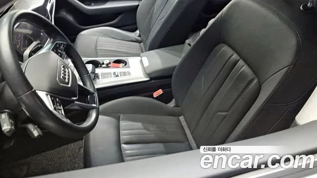 2020 Audi A6 (C8) 45 TFSI Quattro Sold VIN WAUZZZF22LN029403 – exterior detail 2020 Audi A6 (C8) 45 TFSI Quattro Sold VIN WAUZZZF22LN029403 – exterior detail