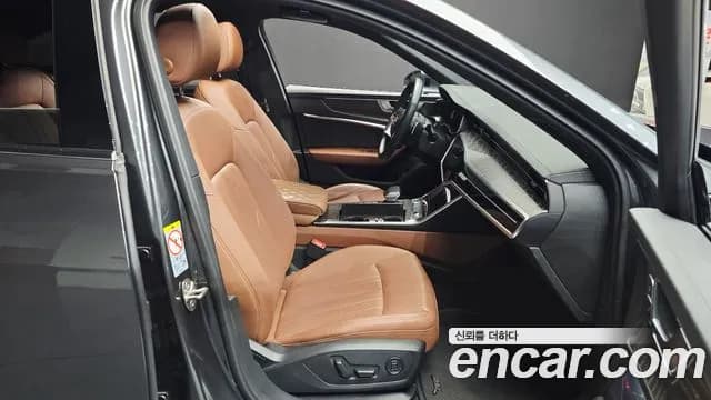 2021 Audi A6 (C8) 45 TFSI Quattro Premium Sold VIN WAUZZZF22MN101847 – rear exterior 2021 Audi A6 (C8) 45 TFSI Quattro Premium Sold VIN WAUZZZF22MN101847 – rear exterior
