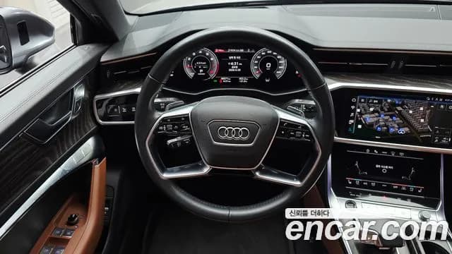 2021 Audi A6 (C8) 45 TFSI Quattro Premium Sold VIN WAUZZZF22MN101847 – interior seats 2021 Audi A6 (C8) 45 TFSI Quattro Premium Sold VIN WAUZZZF22MN101847 – interior seats