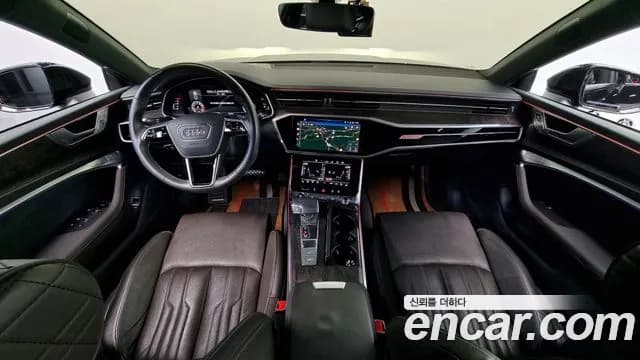 2021 Audi A7 (4K) 55 TFSI Quattro Premium Sold VIN WAUZZZF22MN104778 – dashboard 2021 Audi A7 (4K) 55 TFSI Quattro Premium Sold VIN WAUZZZF22MN104778 – dashboard
