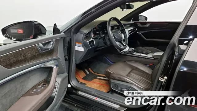 2021 Audi A7 (4K) 55 TFSI Quattro Premium Sold VIN WAUZZZF22MN104778 – odometer reading 2021 Audi A7 (4K) 55 TFSI Quattro Premium Sold VIN WAUZZZF22MN104778 – odometer reading