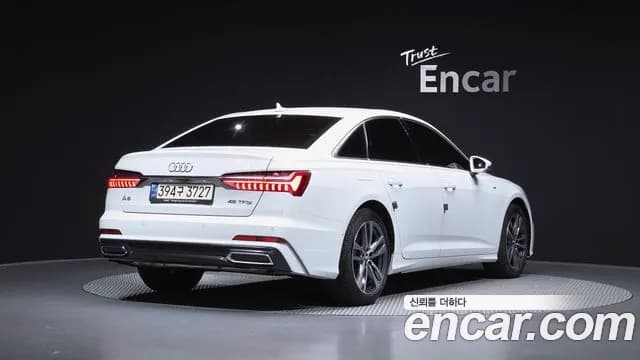 2022 Audi A6 (C8) 45 TFSI Premium Sold VIN WAUZZZF22NN031865 – side profile 2022 Audi A6 (C8) 45 TFSI Premium Sold VIN WAUZZZF22NN031865 – side profile
