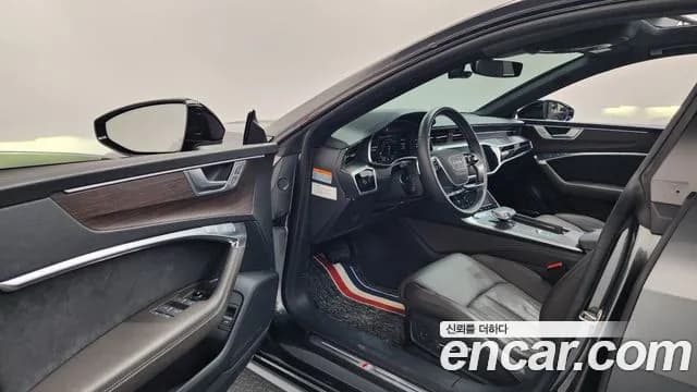 2022 Audi A7 (4K) 55 TFSI Quattro Premium Sold VIN WAUZZZF22NN045300 – odometer reading 2022 Audi A7 (4K) 55 TFSI Quattro Premium Sold VIN WAUZZZF22NN045300 – odometer reading