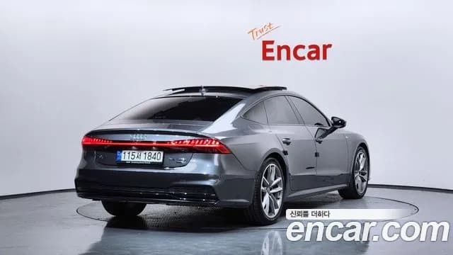 2022 Audi A7 (4K) 55 TFSI Quattro Premium Sold VIN WAUZZZF22NN045300 – photo 19 2022 Audi A7 (4K) 55 TFSI Quattro Premium Sold VIN WAUZZZF22NN045300 – photo 19