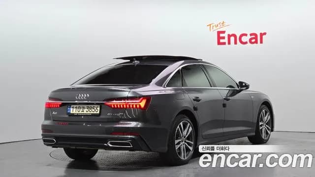 2022 Audi A6 (C8) 45 TFSI Premium Sold VIN WAUZZZF22NN063571 – undercarriage 2022 Audi A6 (C8) 45 TFSI Premium Sold VIN WAUZZZF22NN063571 – undercarriage