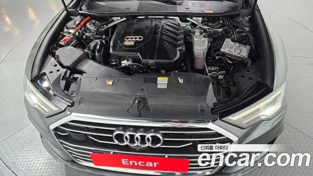 2022 Audi A6 (C8) 45 TFSI Premium Sold VIN WAUZZZF22NN063571 – photo 19 2022 Audi A6 (C8) 45 TFSI Premium Sold VIN WAUZZZF22NN063571 – photo 19