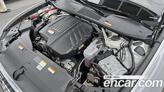 2023 Audi A6 (C8) 45 TFSI Quattro Premium Sold VIN WAUZZZF22PN021002 – rear exterior 2023 Audi A6 (C8) 45 TFSI Quattro Premium Sold VIN WAUZZZF22PN021002 – rear exterior