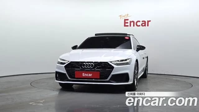 2025 Audi A7 (4K) 50 TDI Quattrp Premium Sold VIN WAUZZZF22SN030324 – undercarriage 2025 Audi A7 (4K) 50 TDI Quattrp Premium Sold VIN WAUZZZF22SN030324 – undercarriage