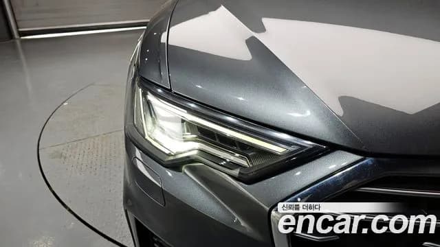 2020 Audi A6 (C8) 40 TDI Sold VIN WAUZZZF23LN065049 – side profile 2020 Audi A6 (C8) 40 TDI Sold VIN WAUZZZF23LN065049 – side profile