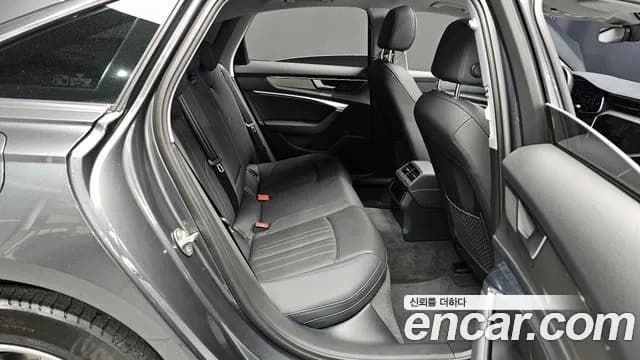 2020 Audi A6 (C8) 40 TDI Sold VIN WAUZZZF23LN065049 – dashboard 2020 Audi A6 (C8) 40 TDI Sold VIN WAUZZZF23LN065049 – dashboard