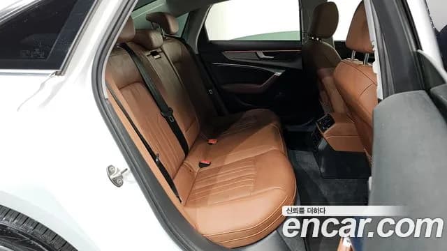 2020 Audi A6 (C8) 40 TDI Sold VIN WAUZZZF23LN067125 – dashboard 2020 Audi A6 (C8) 40 TDI Sold VIN WAUZZZF23LN067125 – dashboard